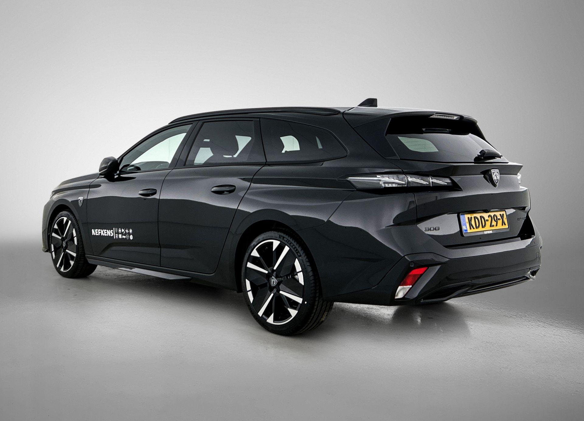 Peugeot 308 SW 1.2 Hybrid 145 e-DCS6 GT - Afbeelding 3