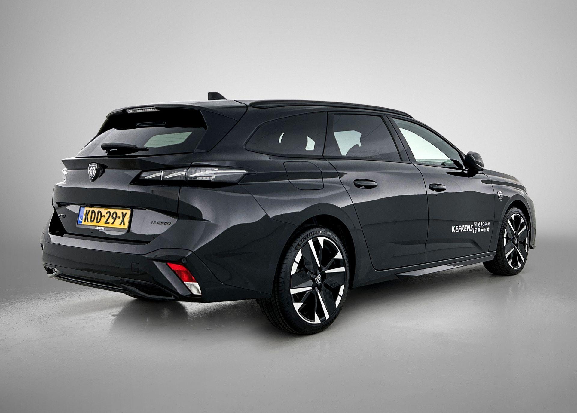 Peugeot 308 SW 1.2 Hybrid 145 e-DCS6 GT - Afbeelding 5
