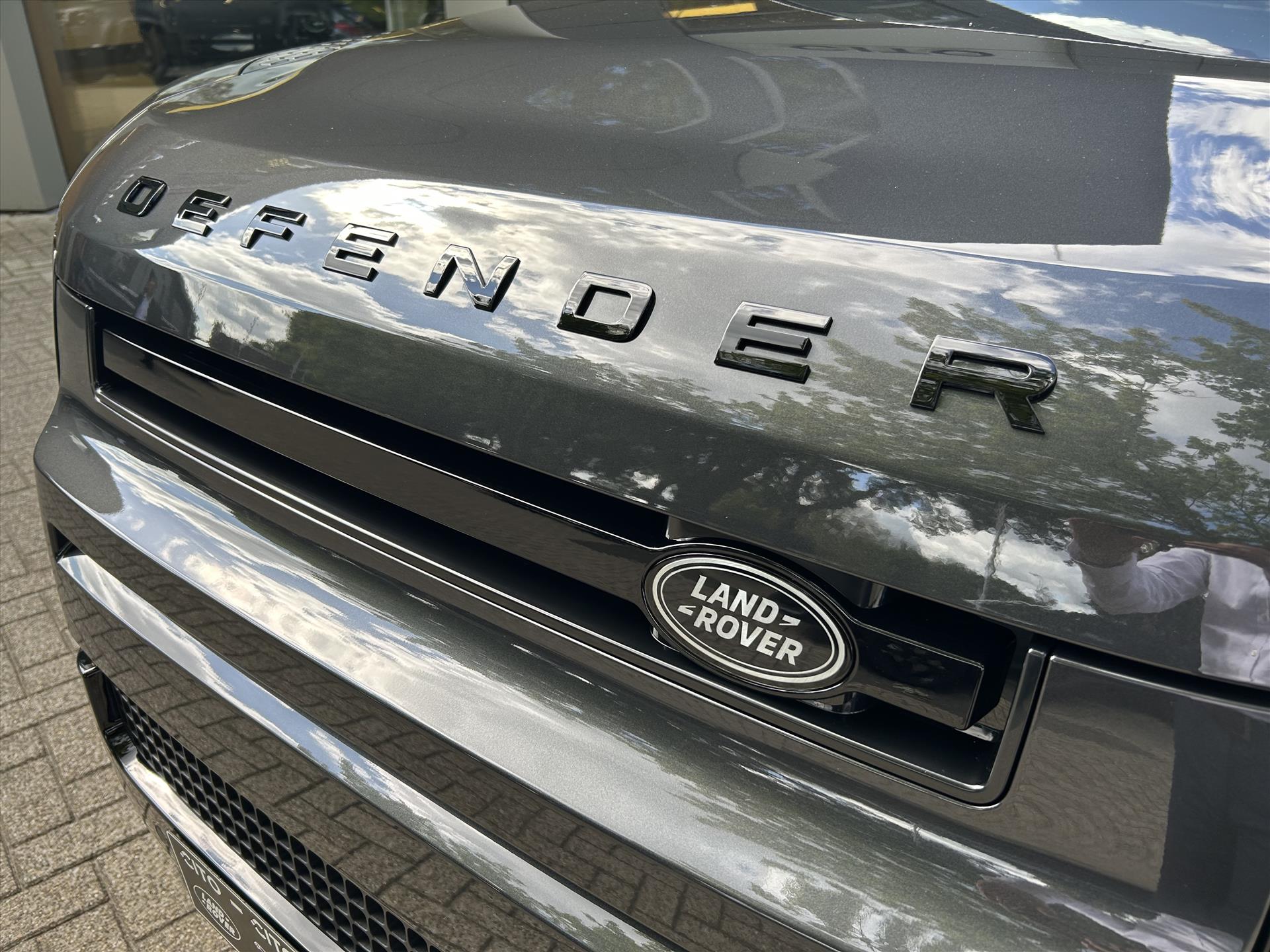 Land Rover Defender - foto 28
