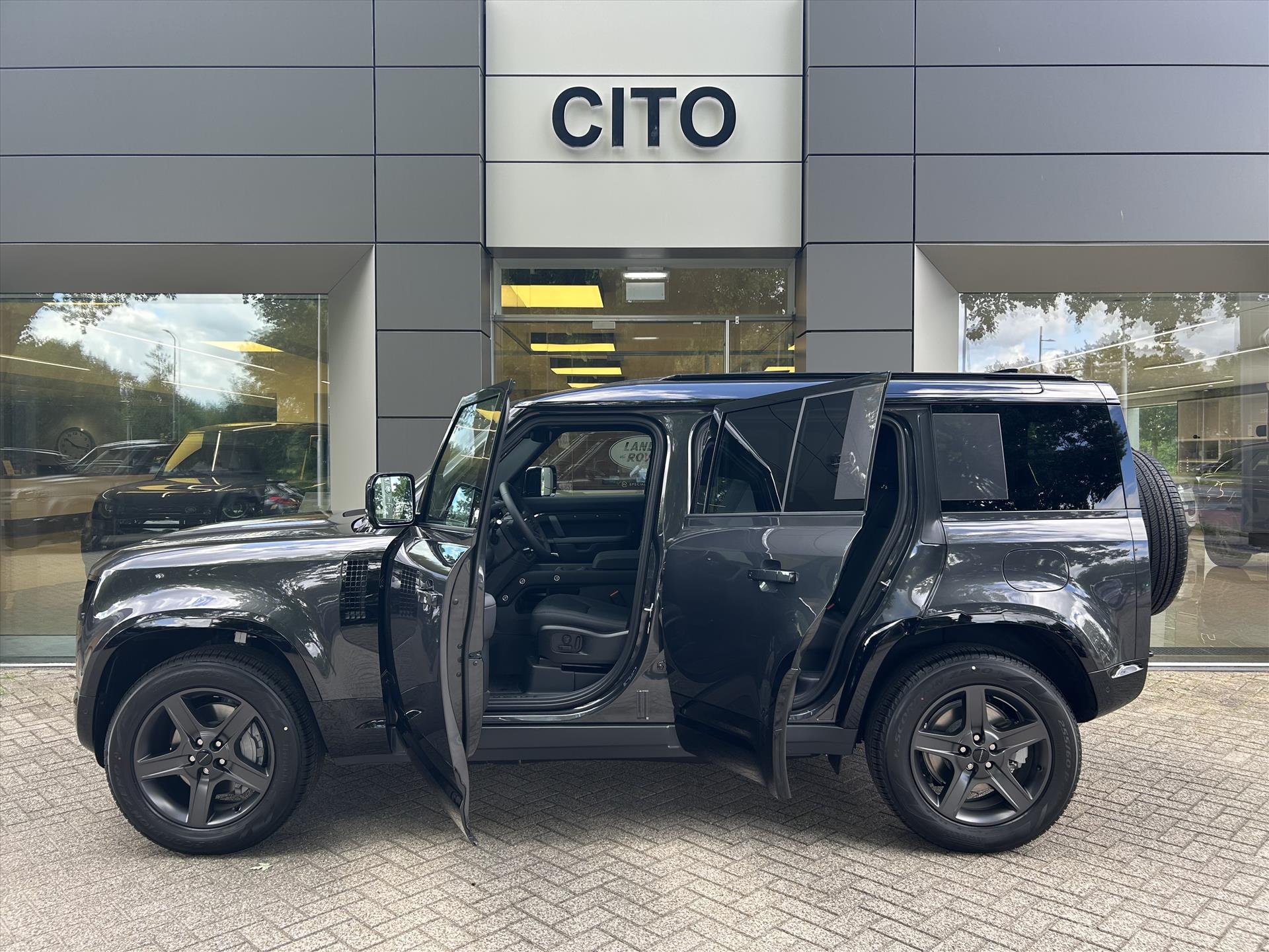 Land Rover Defender - foto 33