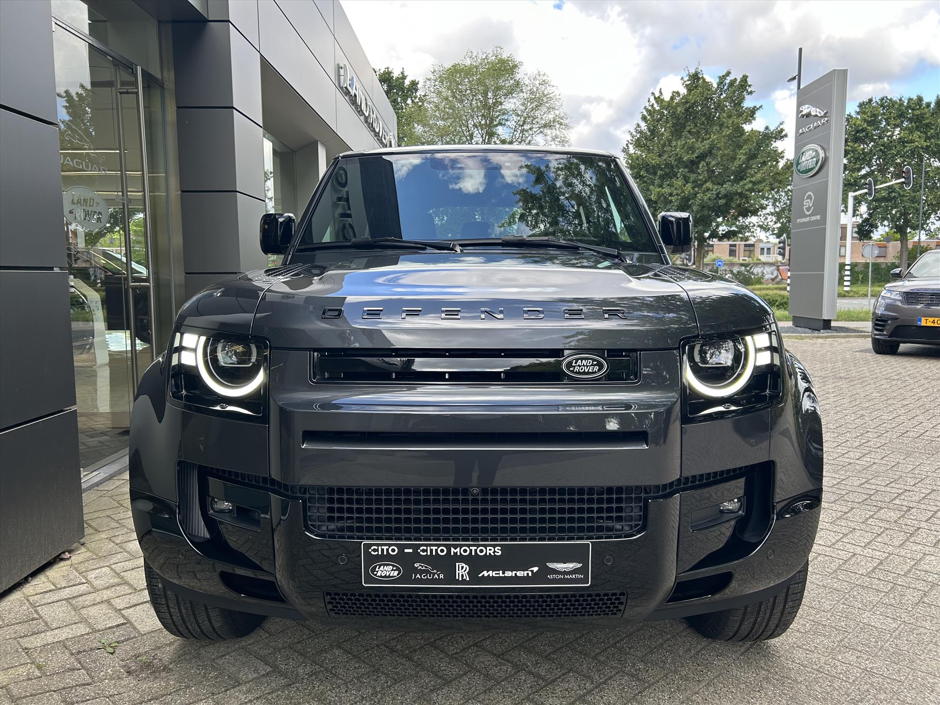 Land Rover Defender - foto 34