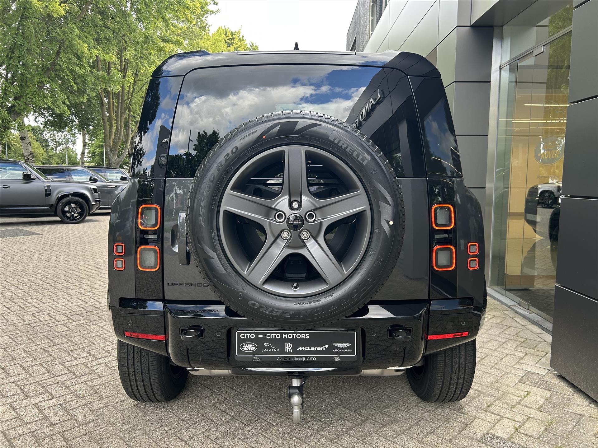 Land Rover Defender - foto 36