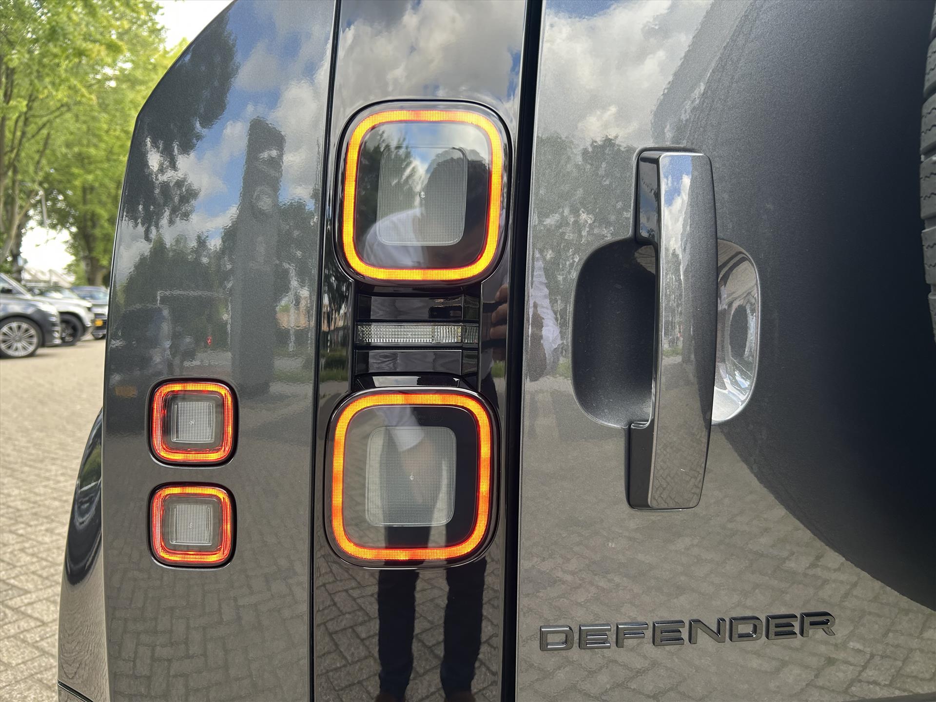 Land Rover Defender - foto 37