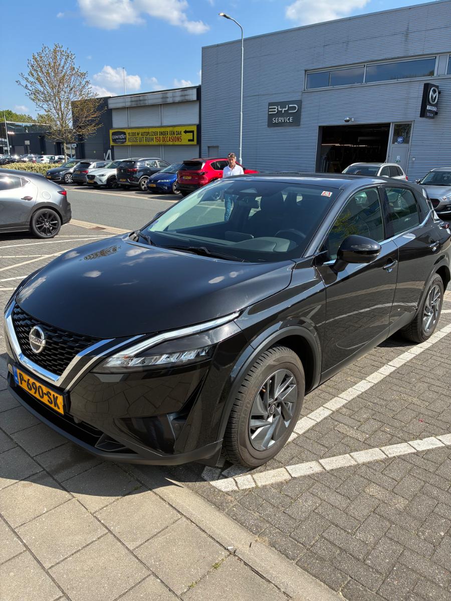 Nissan QASHQAI 1.3 MHEV Acenta - Afbeelding 2