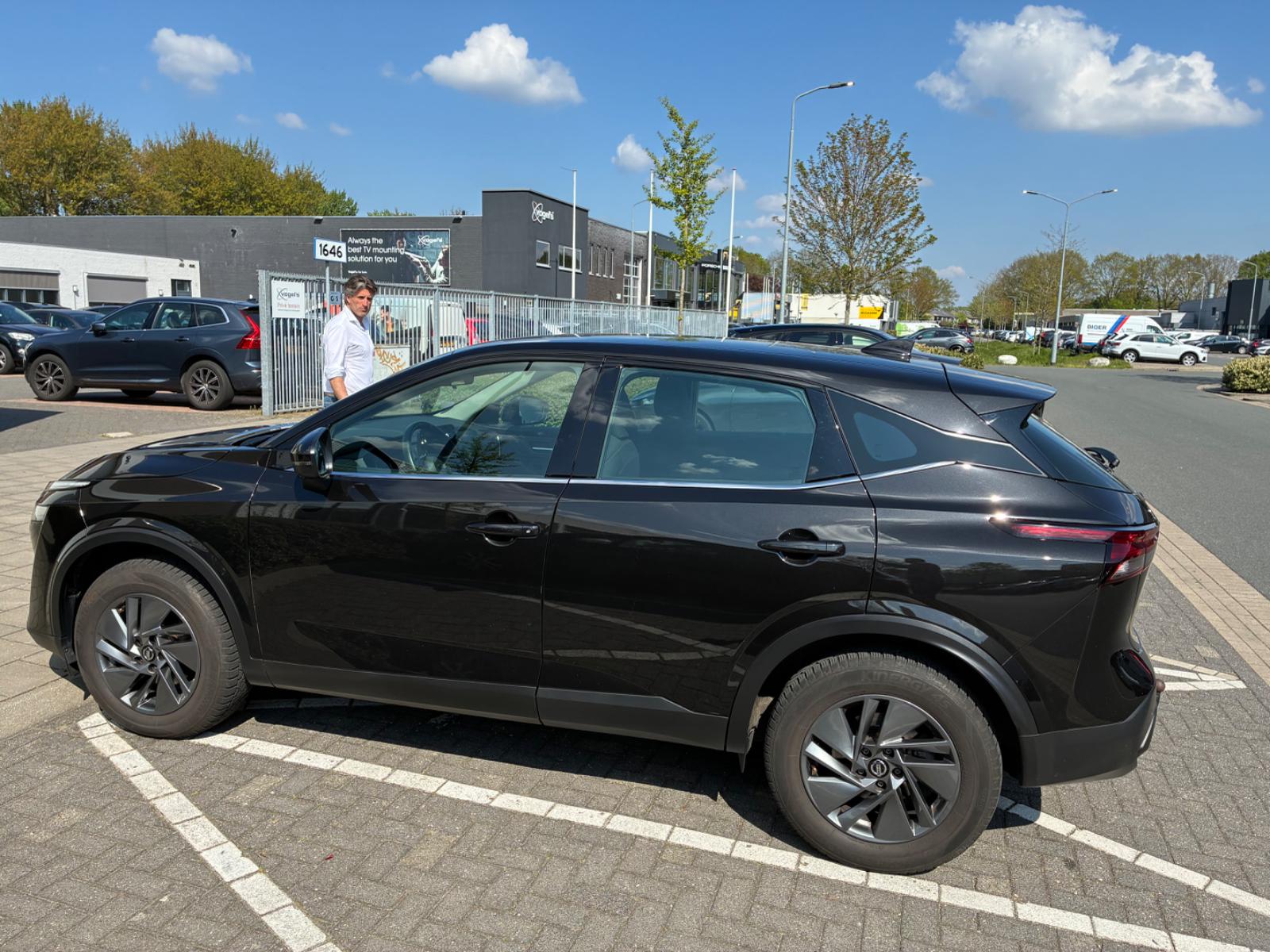 Nissan QASHQAI 1.3 MHEV Acenta - Afbeelding 3