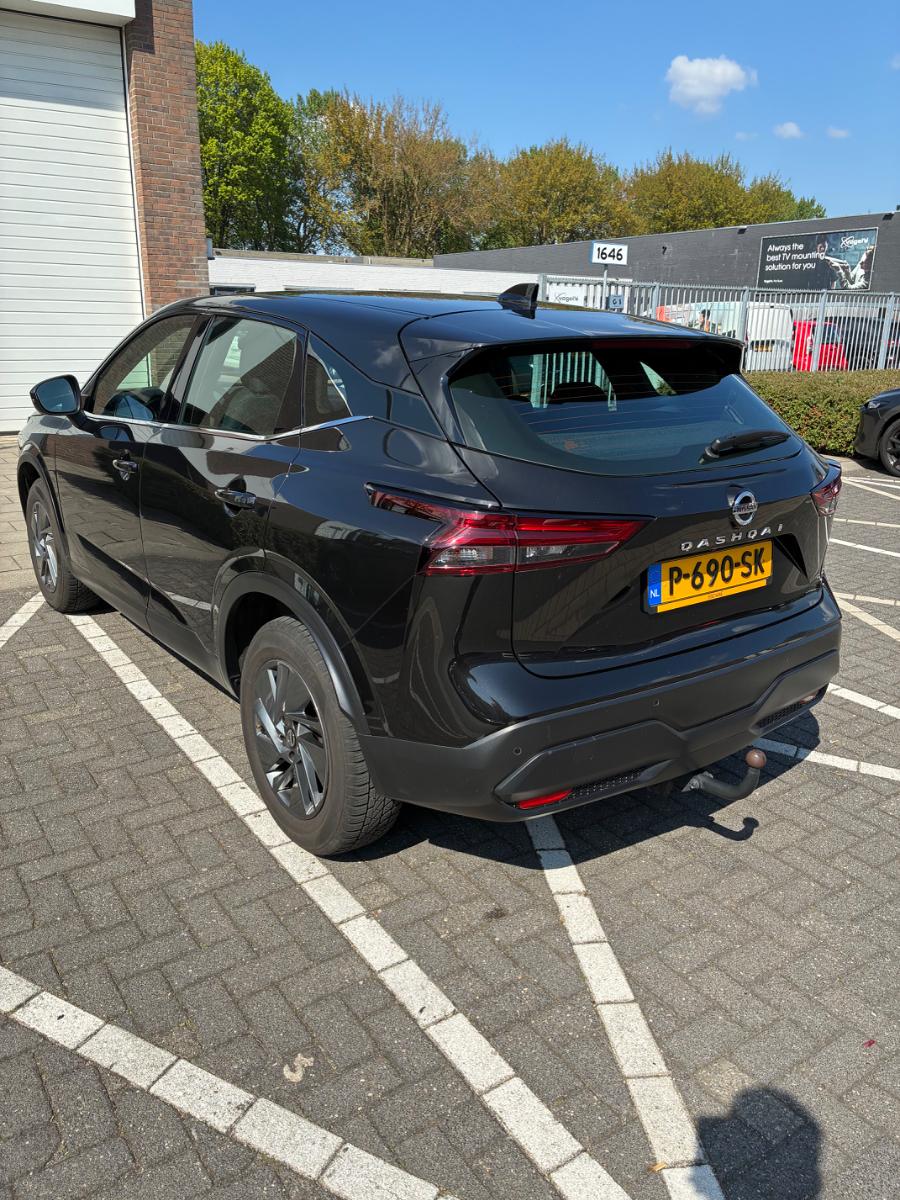Nissan QASHQAI 1.3 MHEV Acenta - Afbeelding 4
