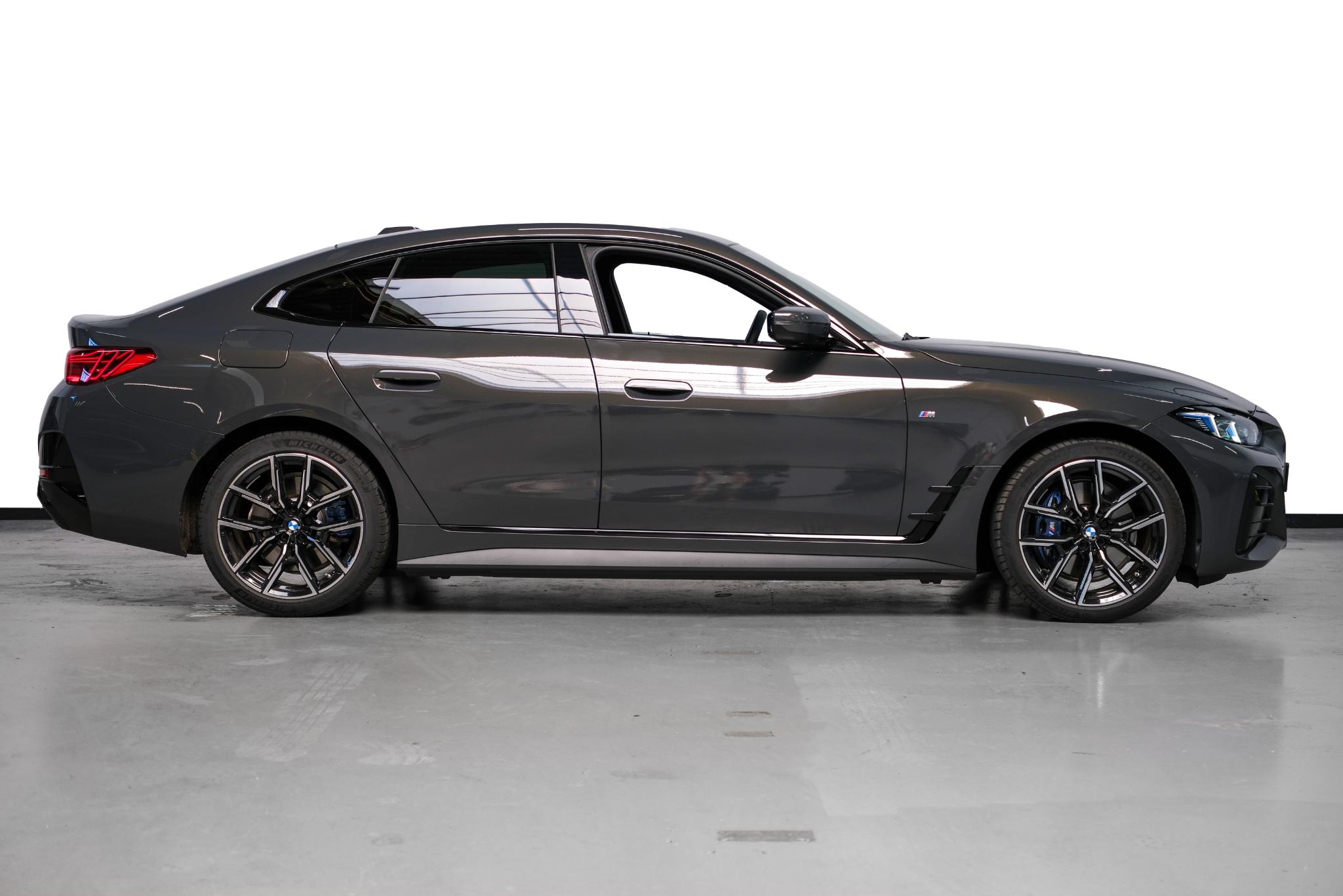 BMW i4 eDrive40 84 kWh - Afbeelding 4