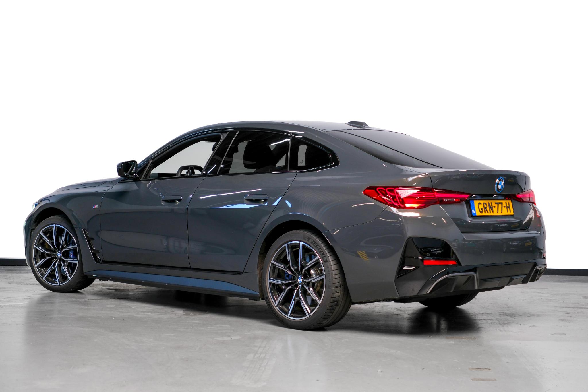 BMW i4 eDrive40 84 kWh - Afbeelding 5