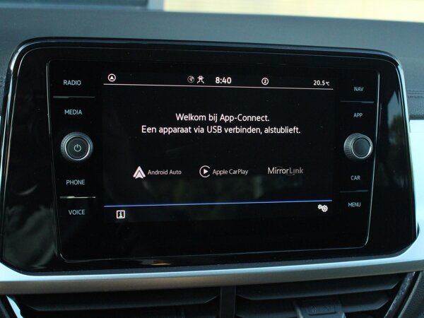 Apple Carplay & Android Auto