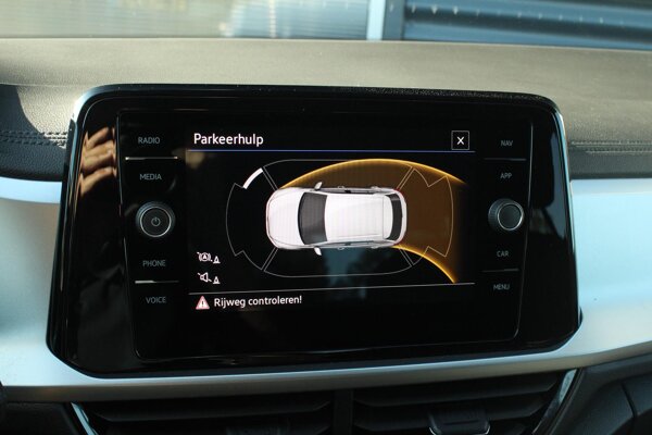 parkeersensor voor & achter parkeersensor voor & achter