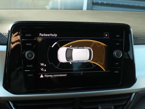 parkeersensor voor & achter