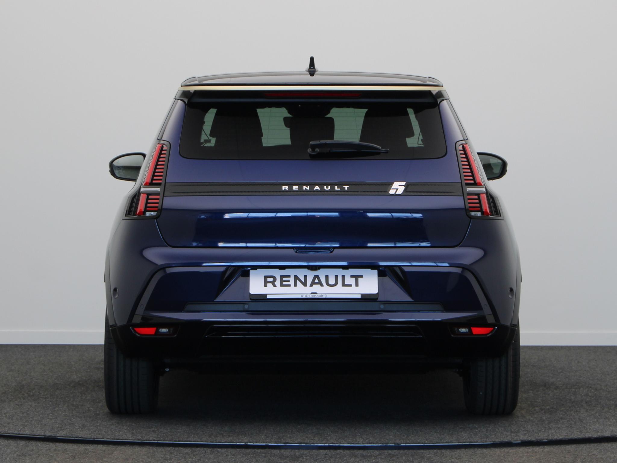 Renault 5 comfort range iconic cinq 52 kWh - Afbeelding 7