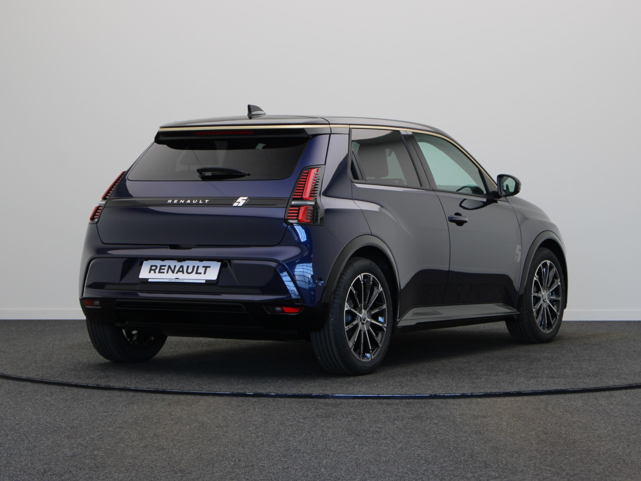 Renault 5 comfort range iconic cinq 52 kWh - Afbeelding 11