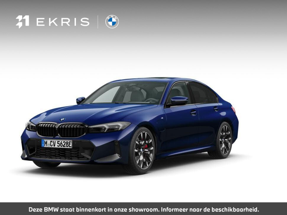 BMW 3-serie 330e