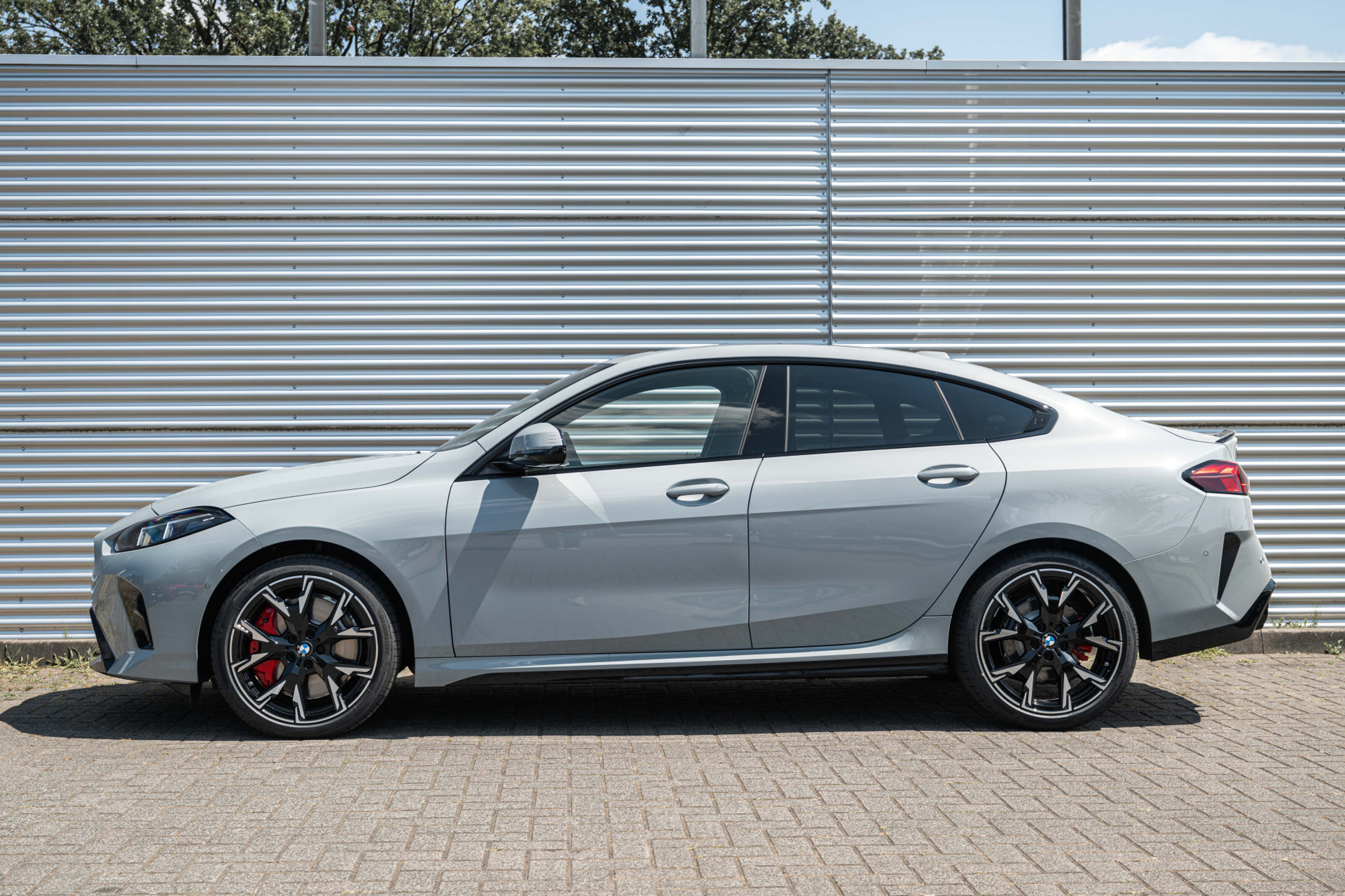 BMW 2 Serie Gran Coupé 220 M Sport Automaat