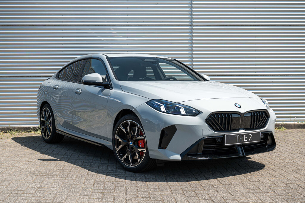 BMW 2 Serie 10
