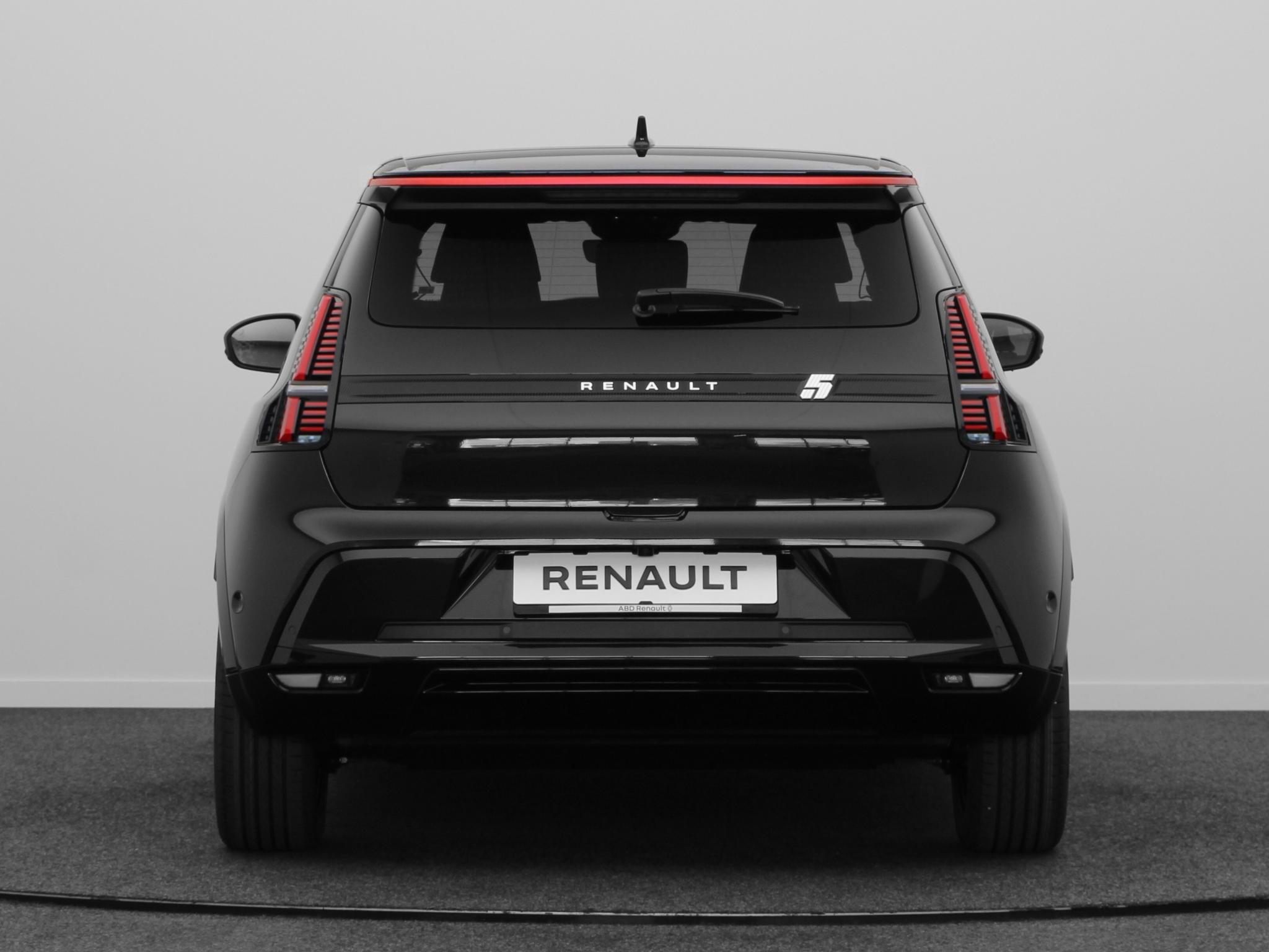 Renault 5 urban range iconic cinq 40 kWh - Afbeelding 6