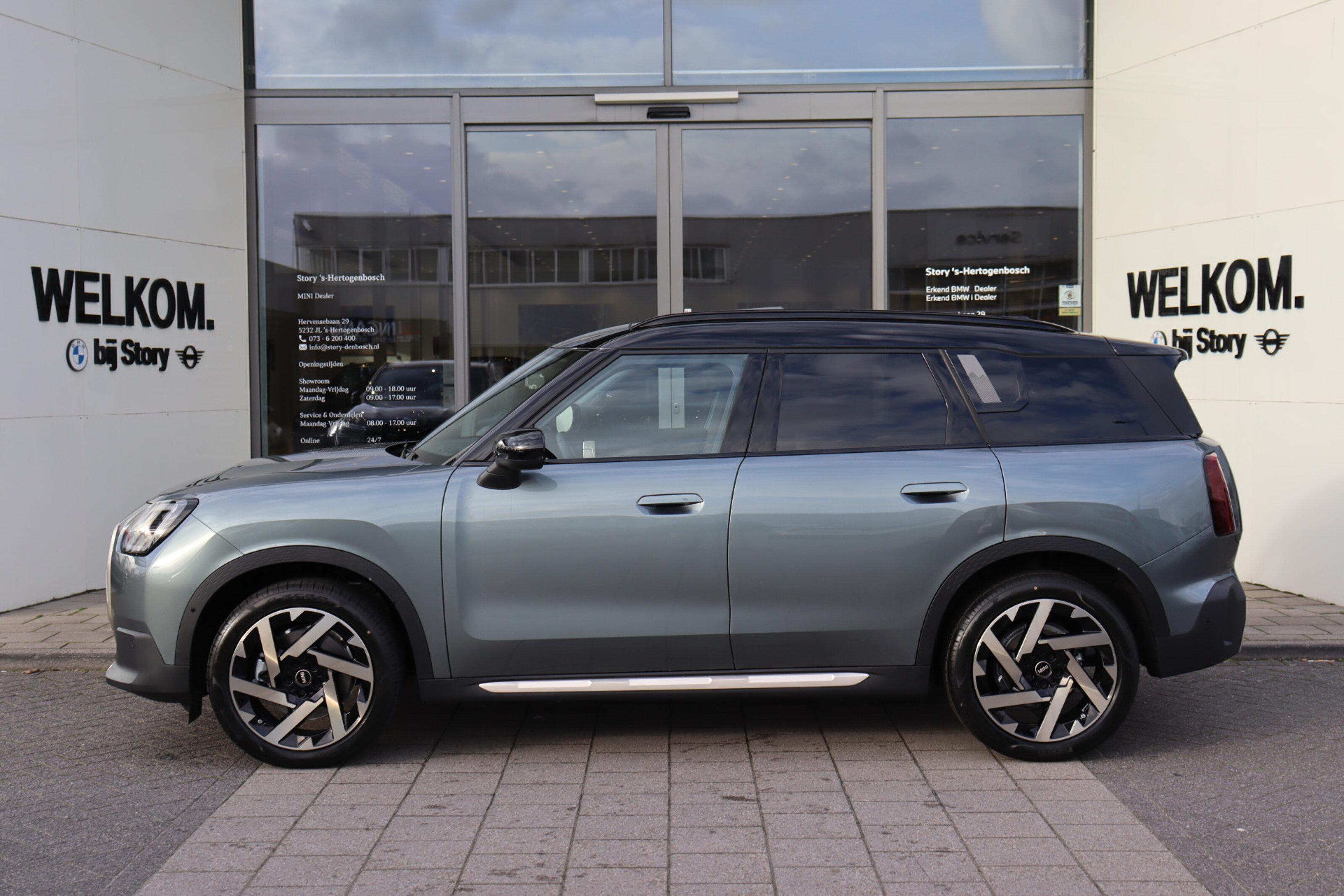 MINI Countryman 7