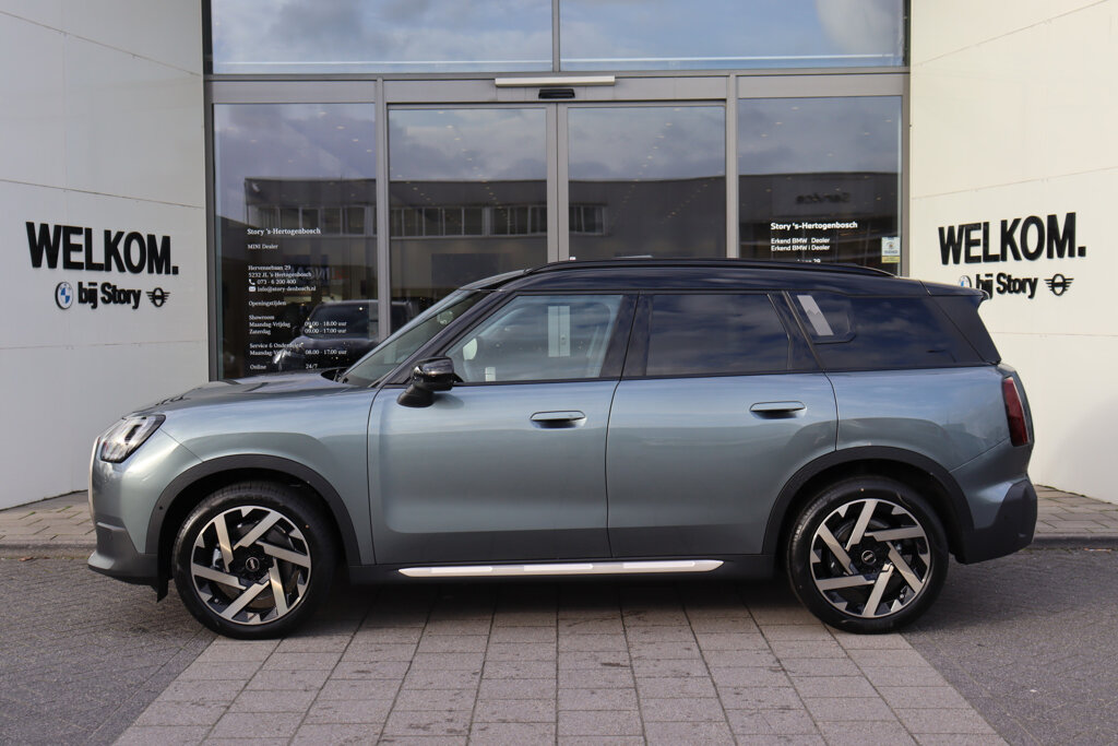 MINI Countryman 7