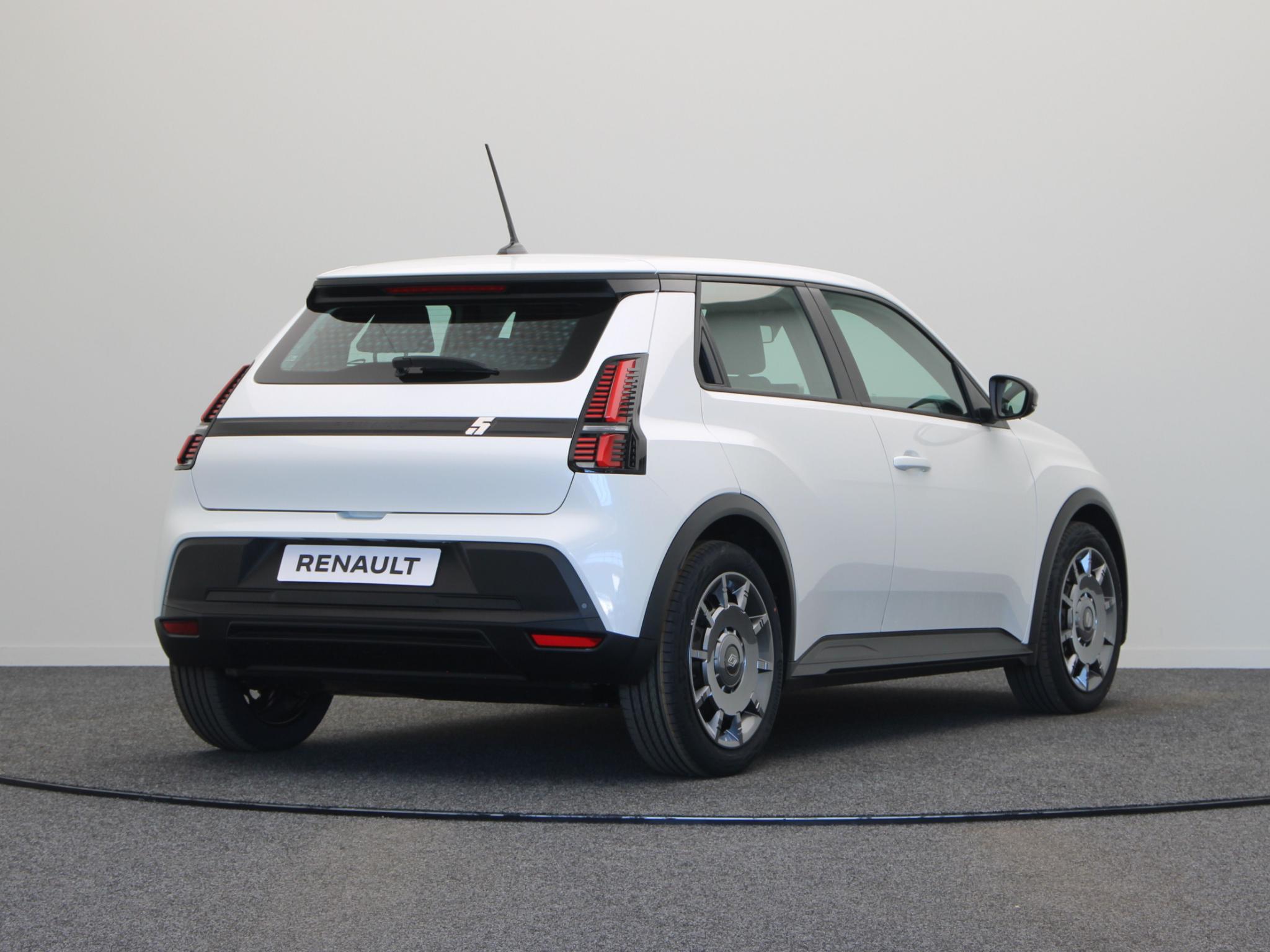 Renault 5 urban range evolution 40 kWh - Afbeelding 11