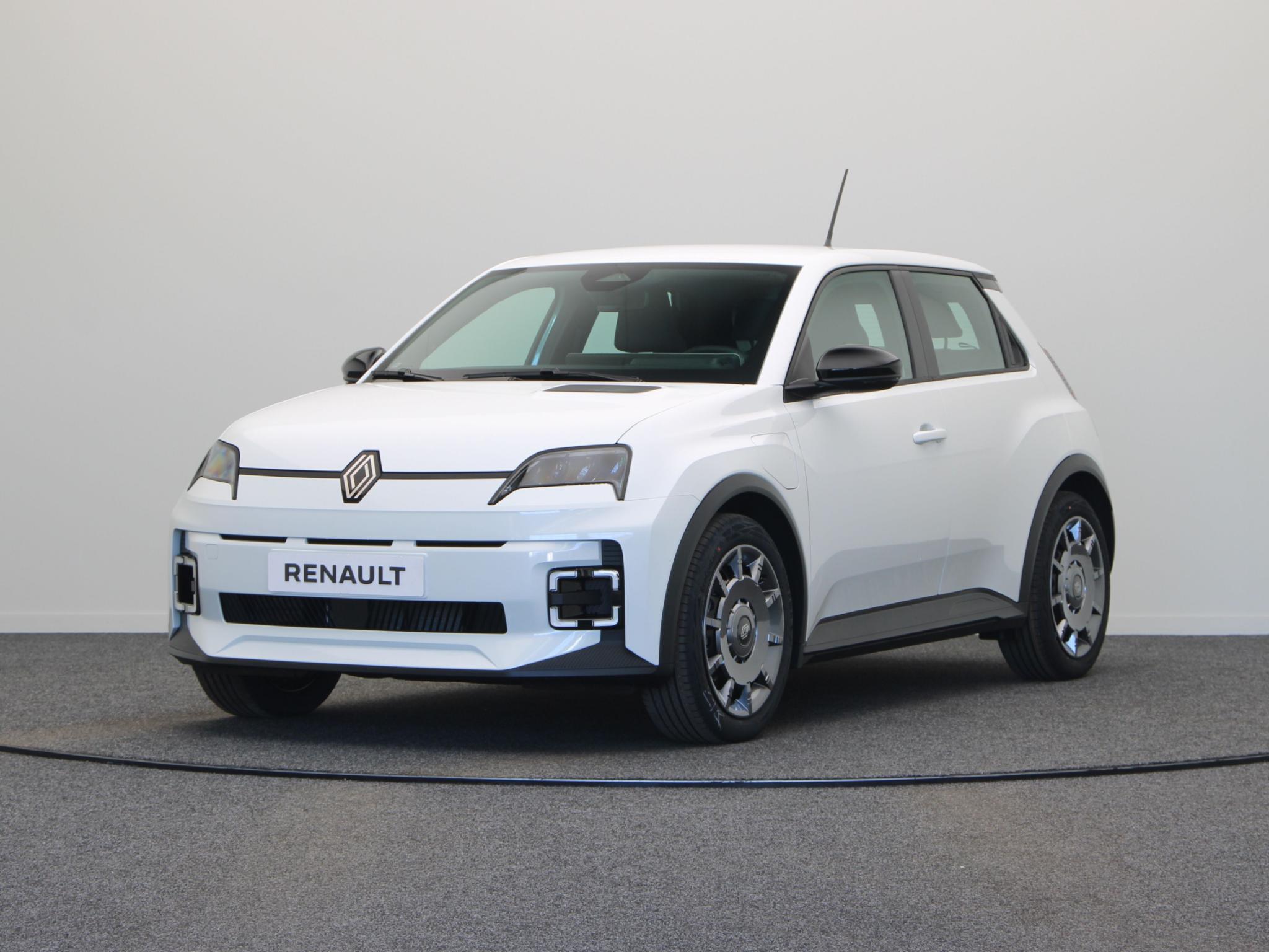 Renault 5 urban range evolution 40 kWh - Afbeelding 10