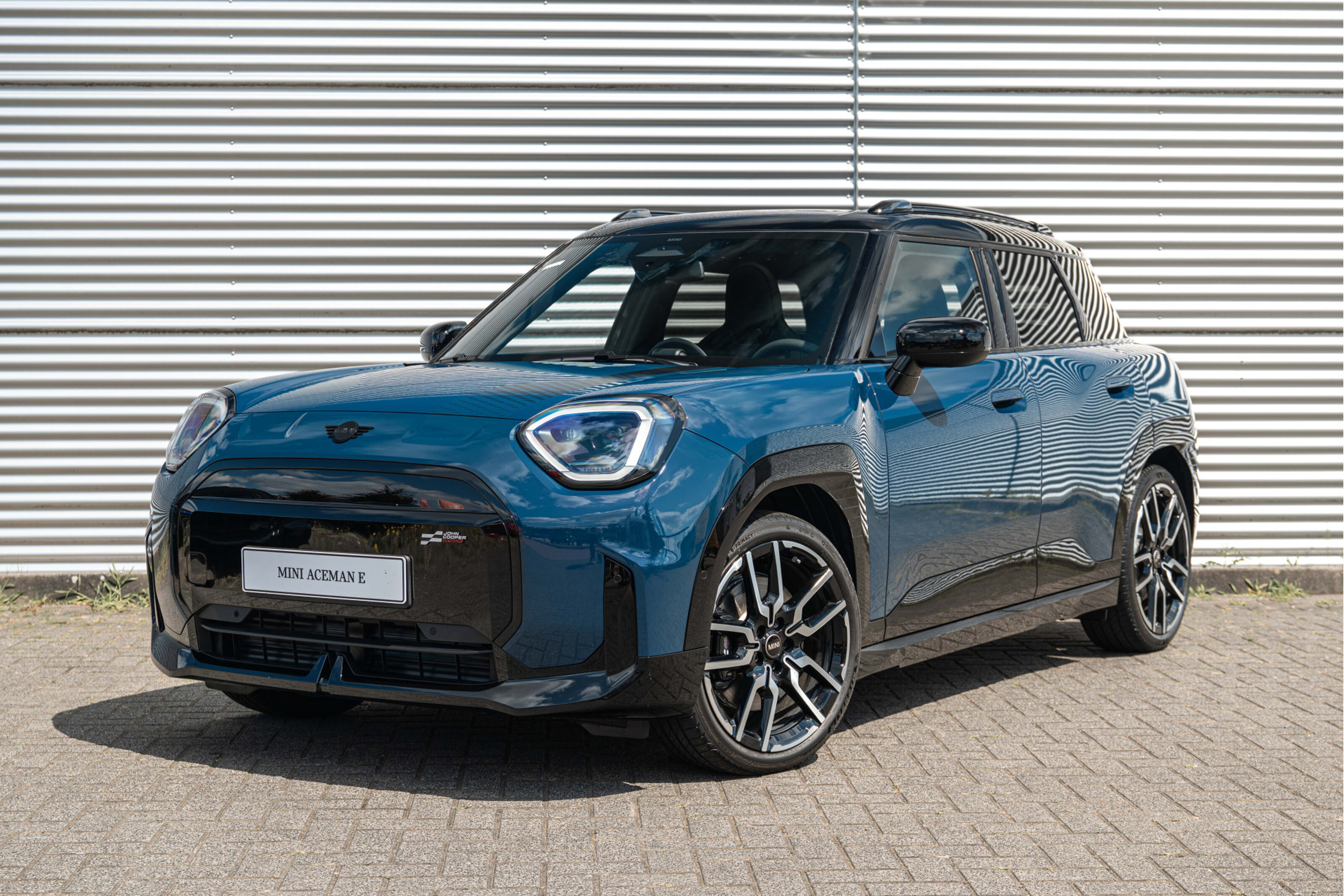 MINI Aceman SE