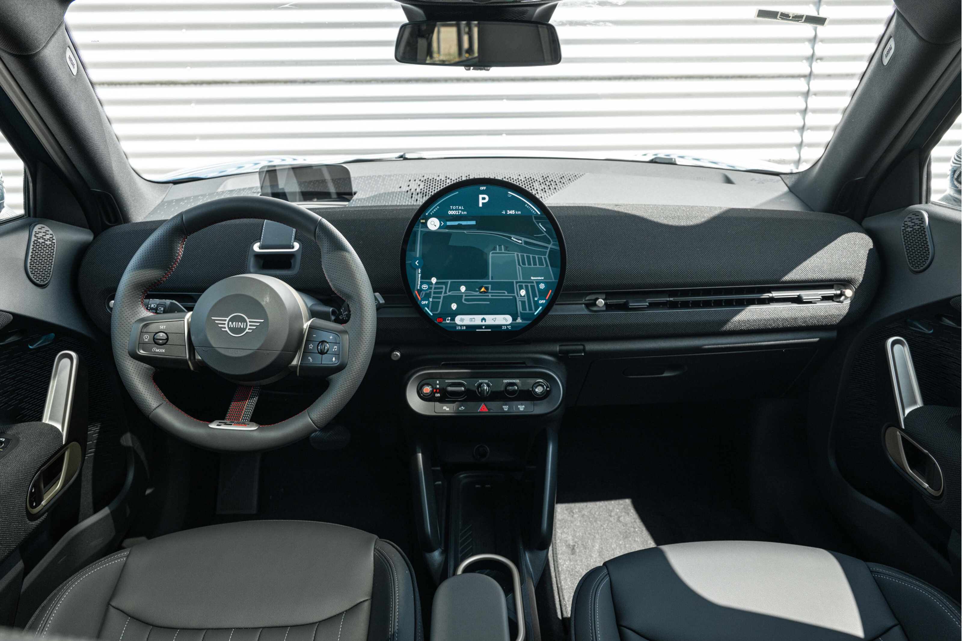 MINI Aceman SE