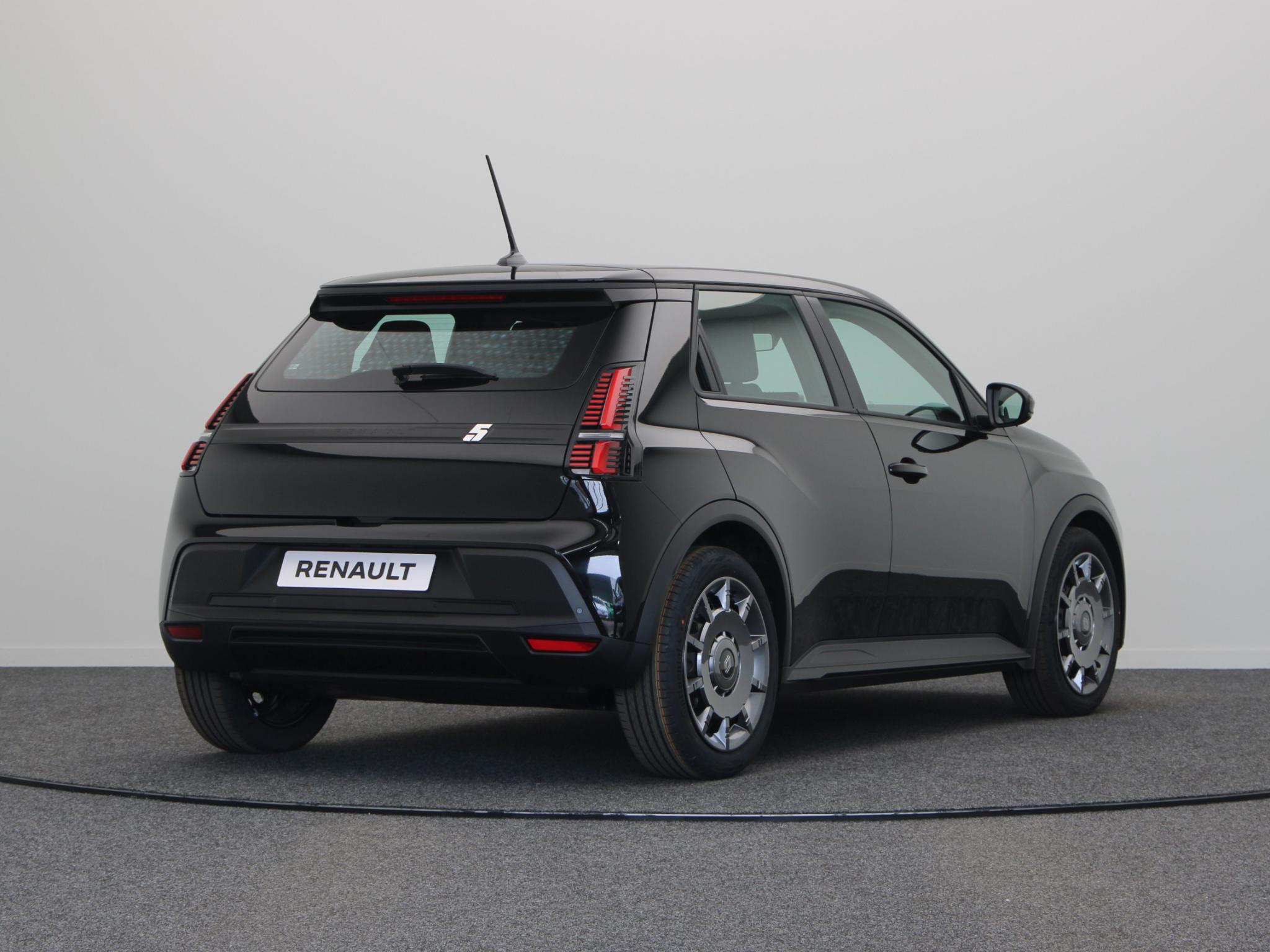 Renault 5 urban range evolution 40 kWh - Afbeelding 11