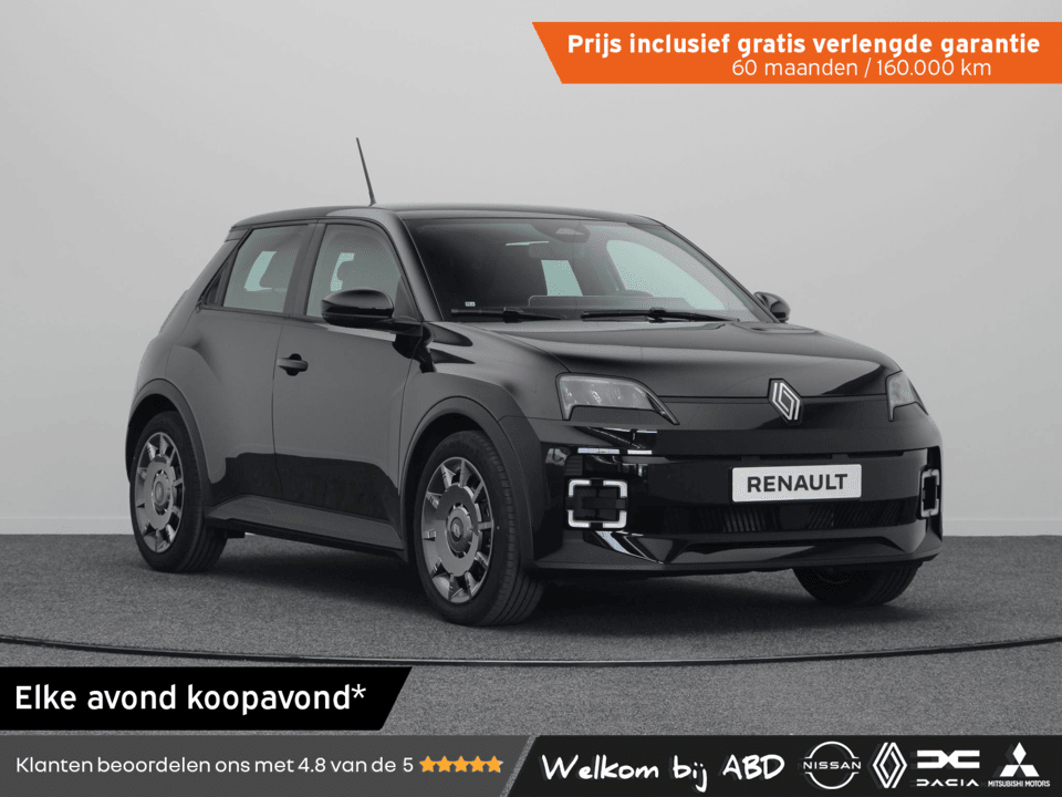 Renault 5 urban range evolution 40 kWh - Afbeelding 1