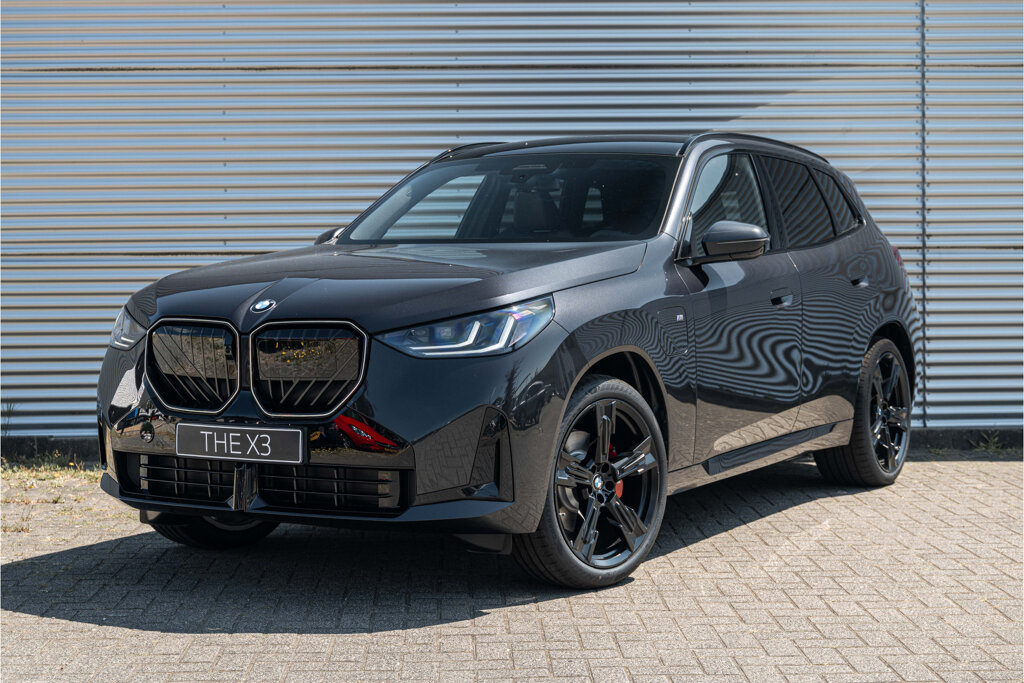 BMW X3 1