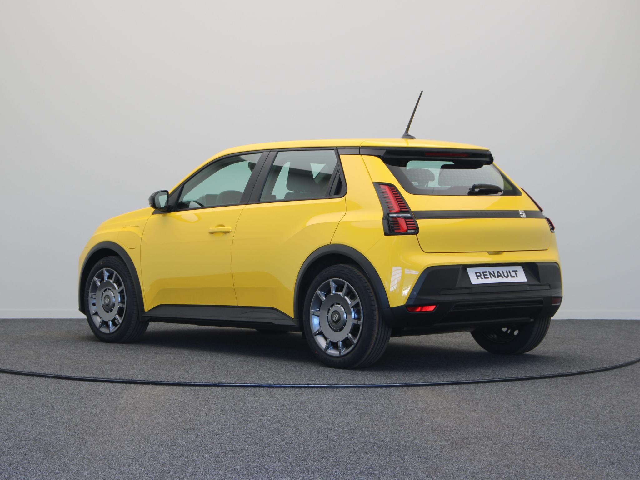 Renault 5 urban range evolution 40 kWh - Afbeelding 2