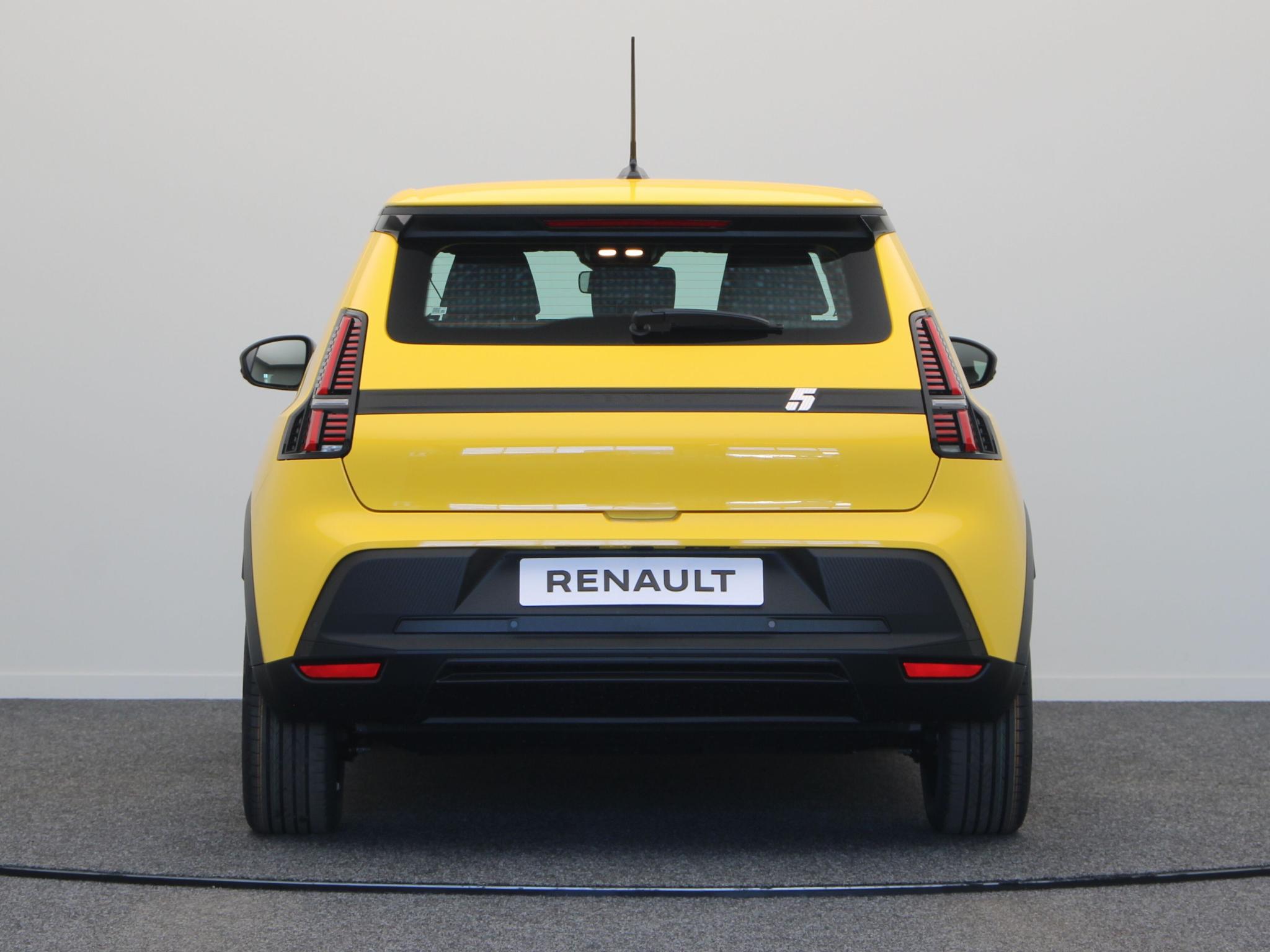 Renault 5 urban range evolution 40 kWh - Afbeelding 7