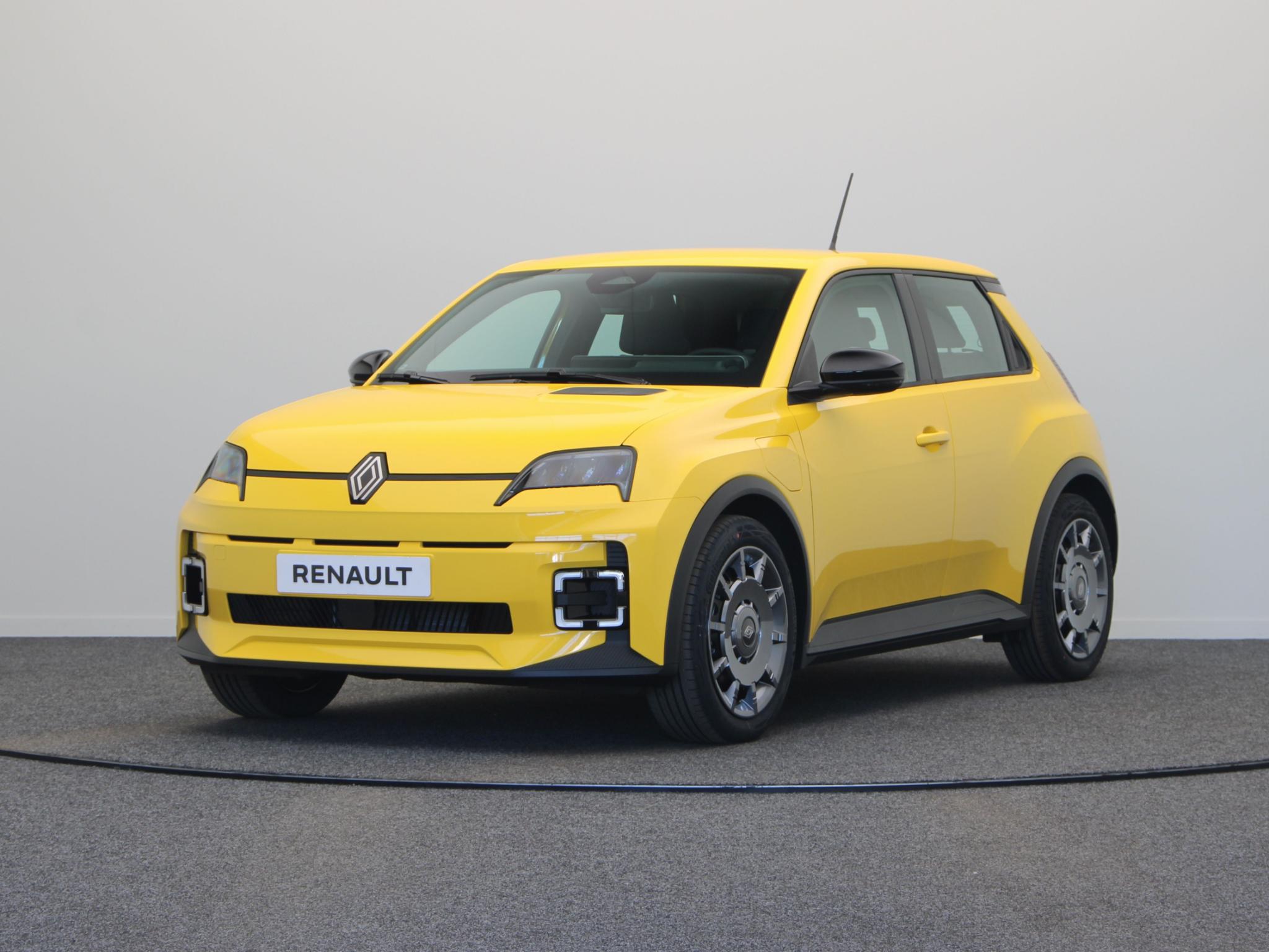 Renault 5 urban range evolution 40 kWh - Afbeelding 10