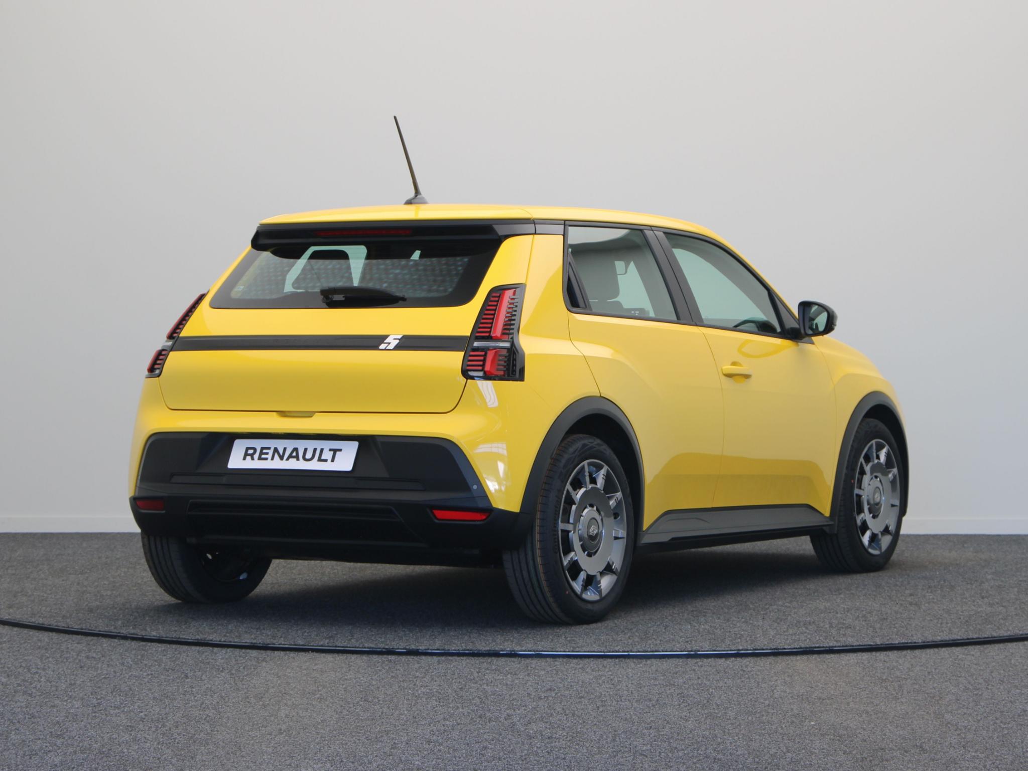 Renault 5 urban range evolution 40 kWh - Afbeelding 11