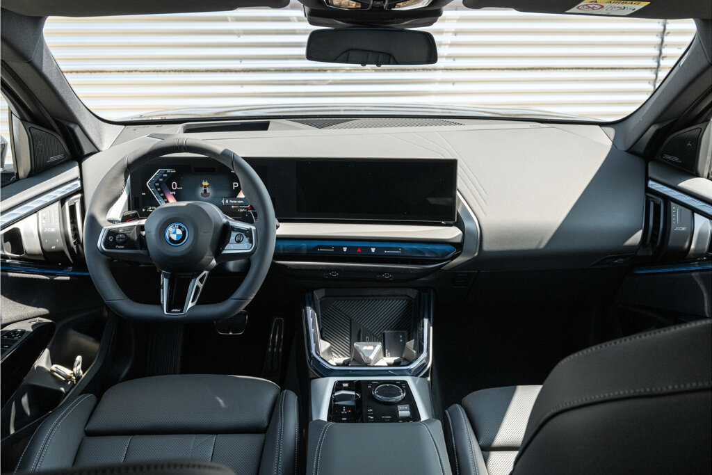 BMW X3 4