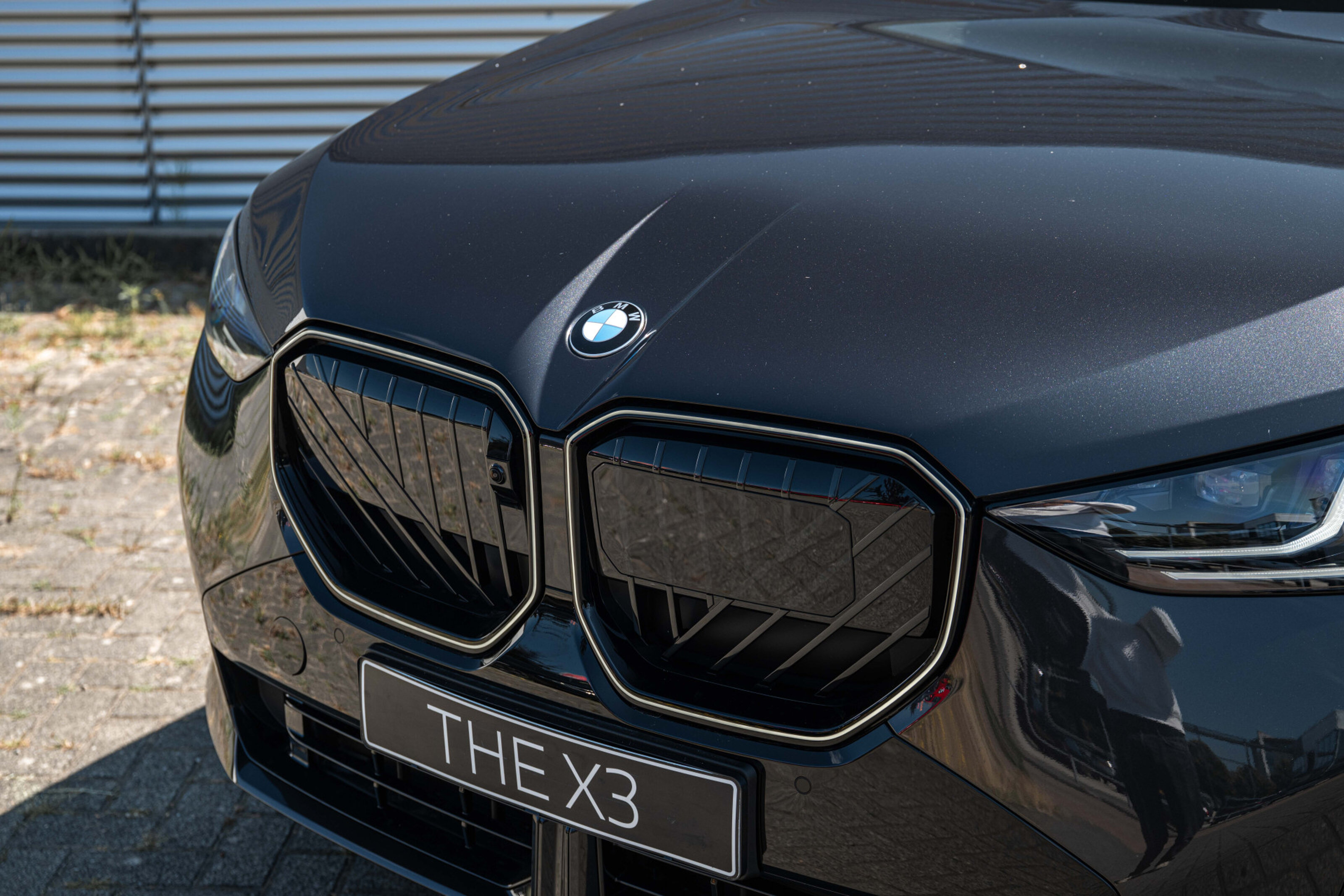 BMW X3 30e xDrive M Sport Automaat