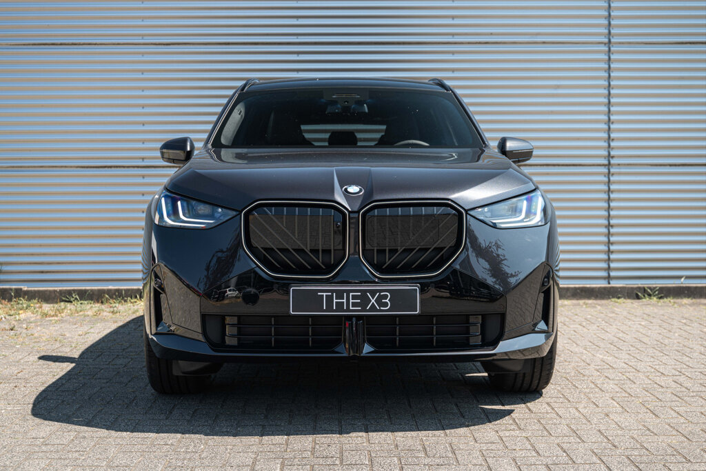 BMW X3 10