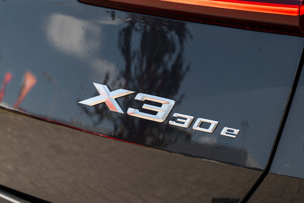 BMW X3 16