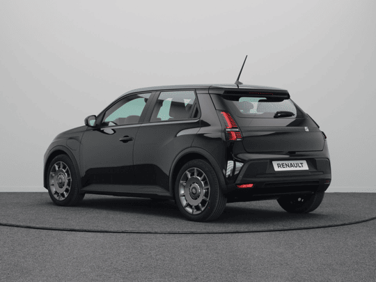 Renault 5 urban range evolution 40 kWh