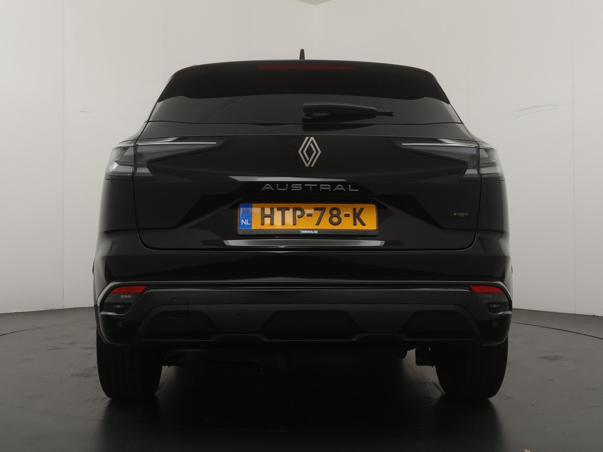 Renault Austral techno full hybrid E-Tech 200 - Afbeelding 4
