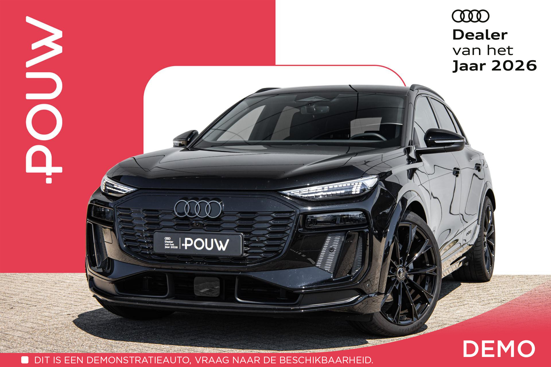 Audi Q6 e-tron