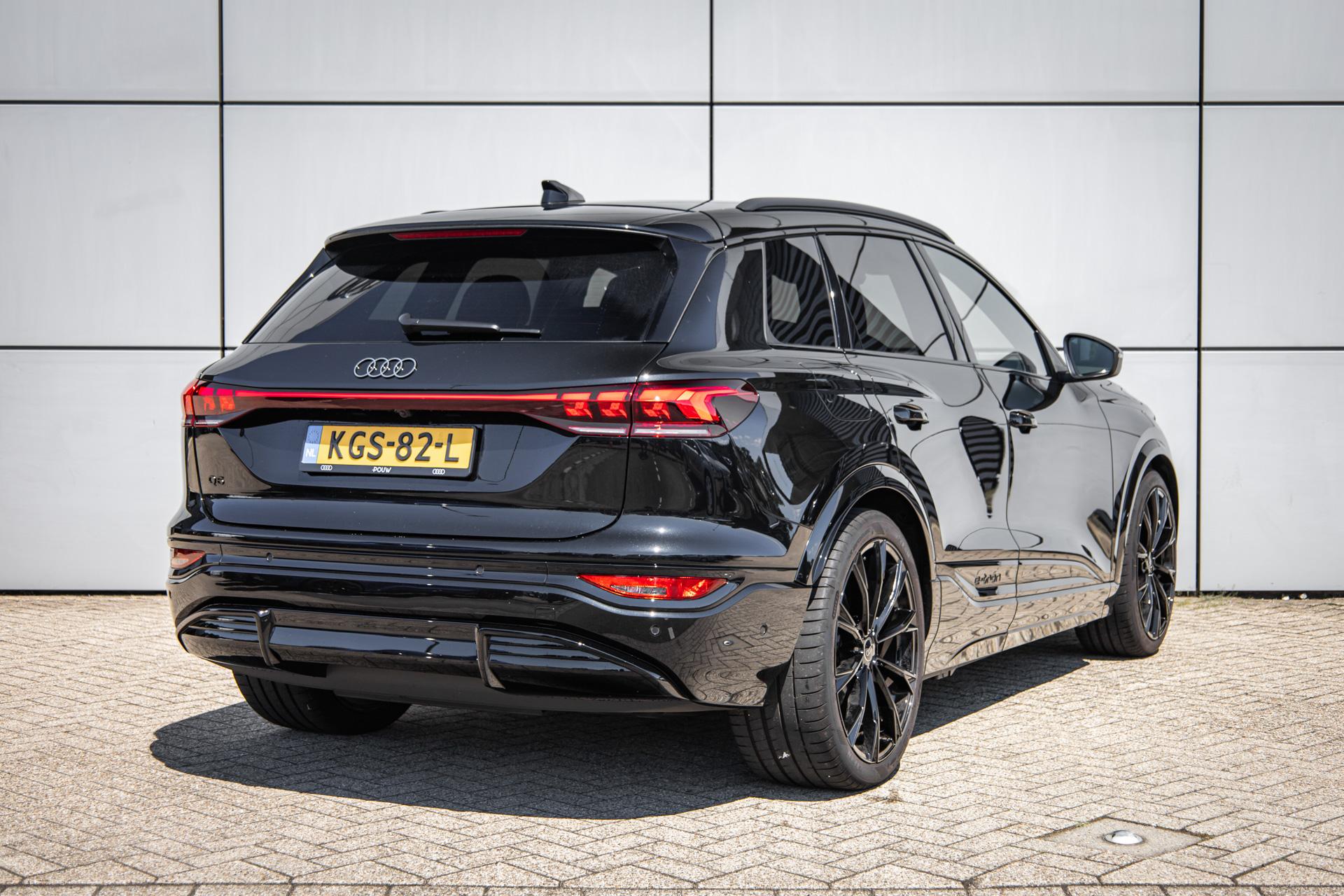Audi Q6 e-tron