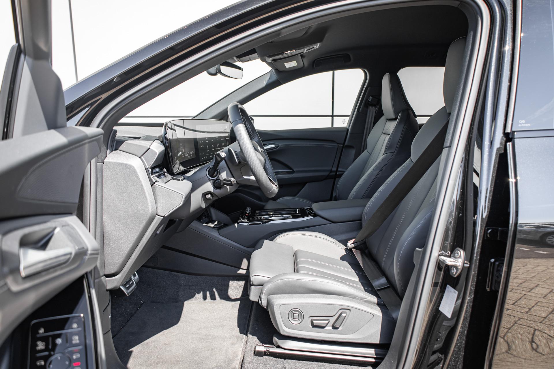 Audi Q6 e-tron