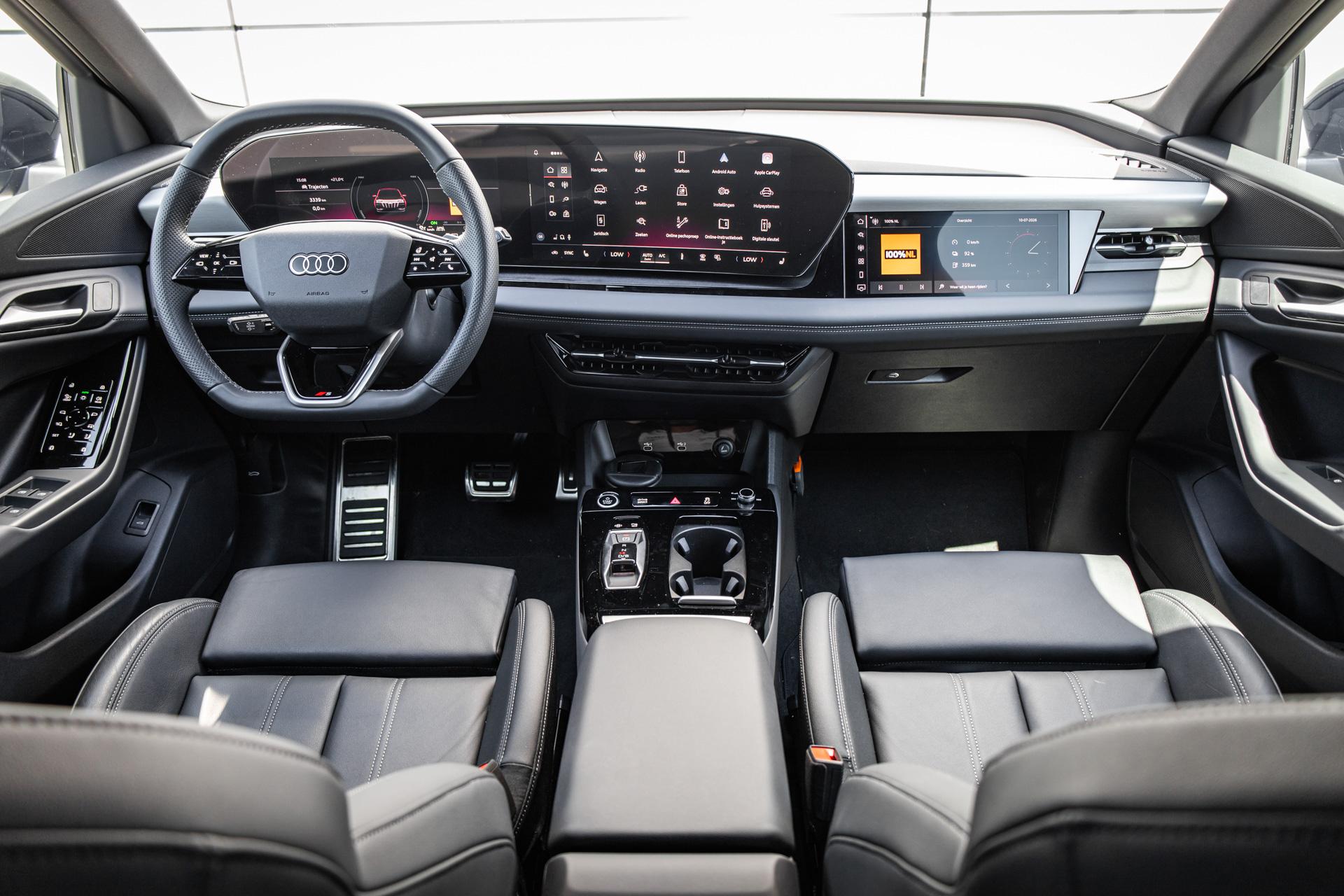 Audi Q6 e-tron