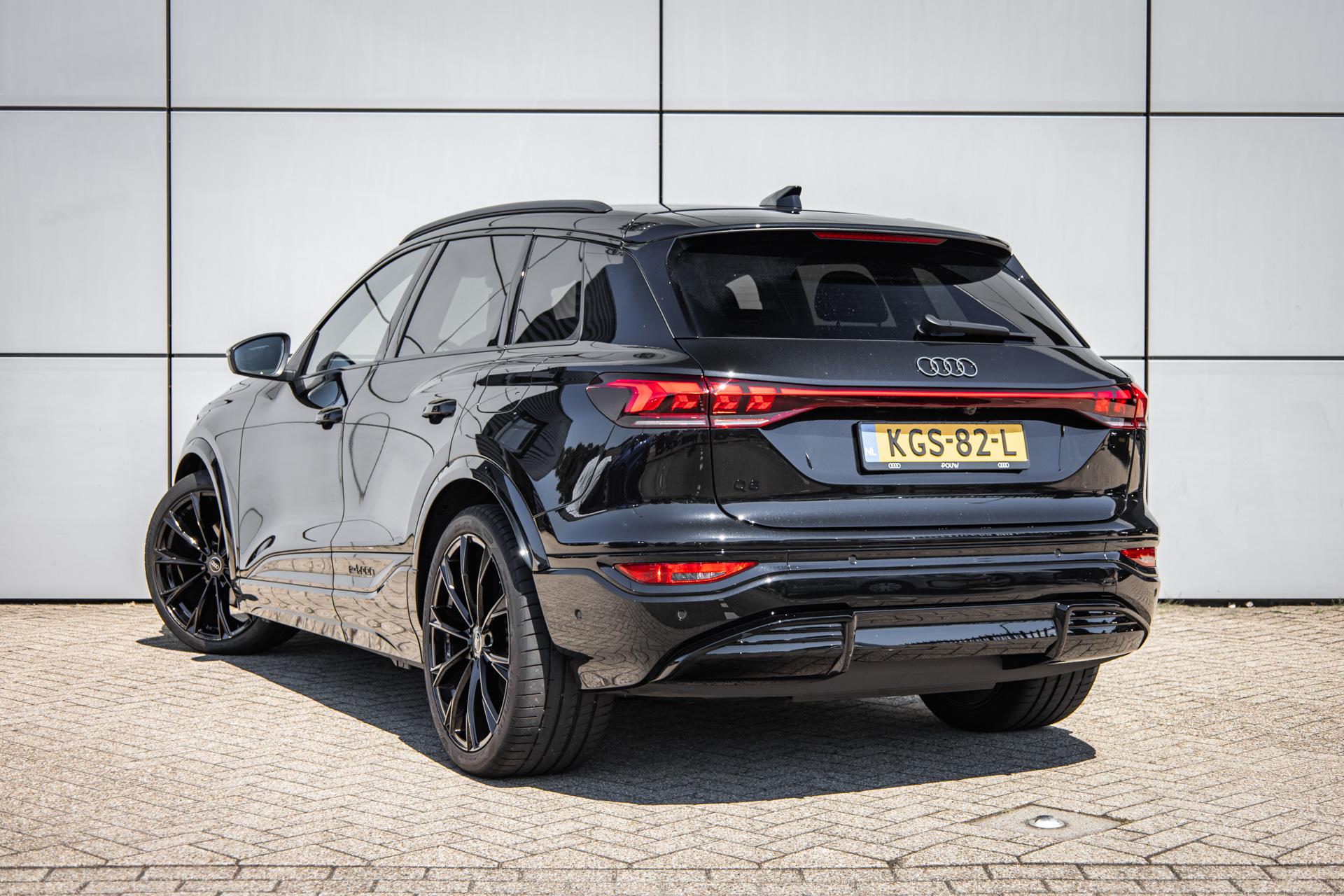 Audi Q6 e-tron