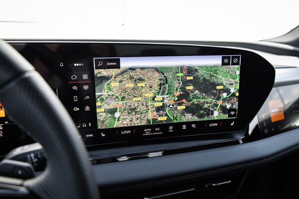 navigatiesysteem navigatiesysteem