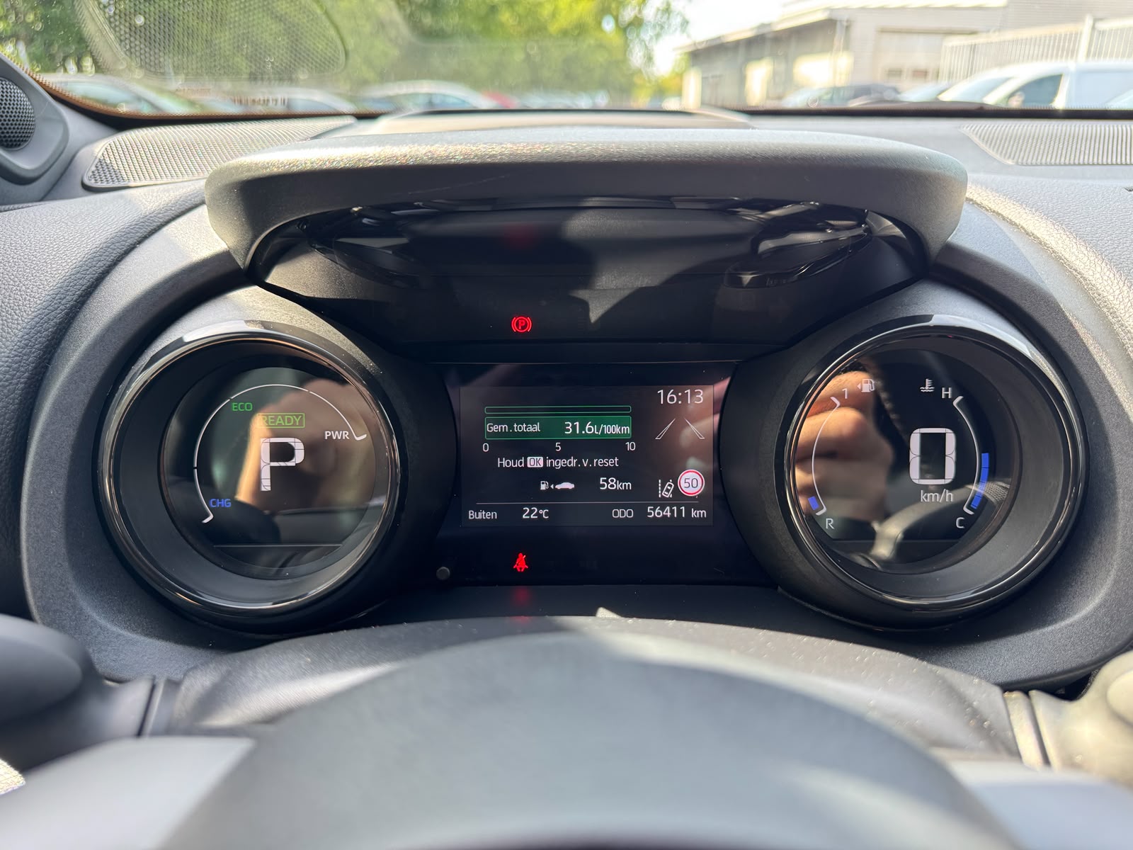 Toyota Yaris 1.5 Hybrid Launch Edition - Afbeelding 3