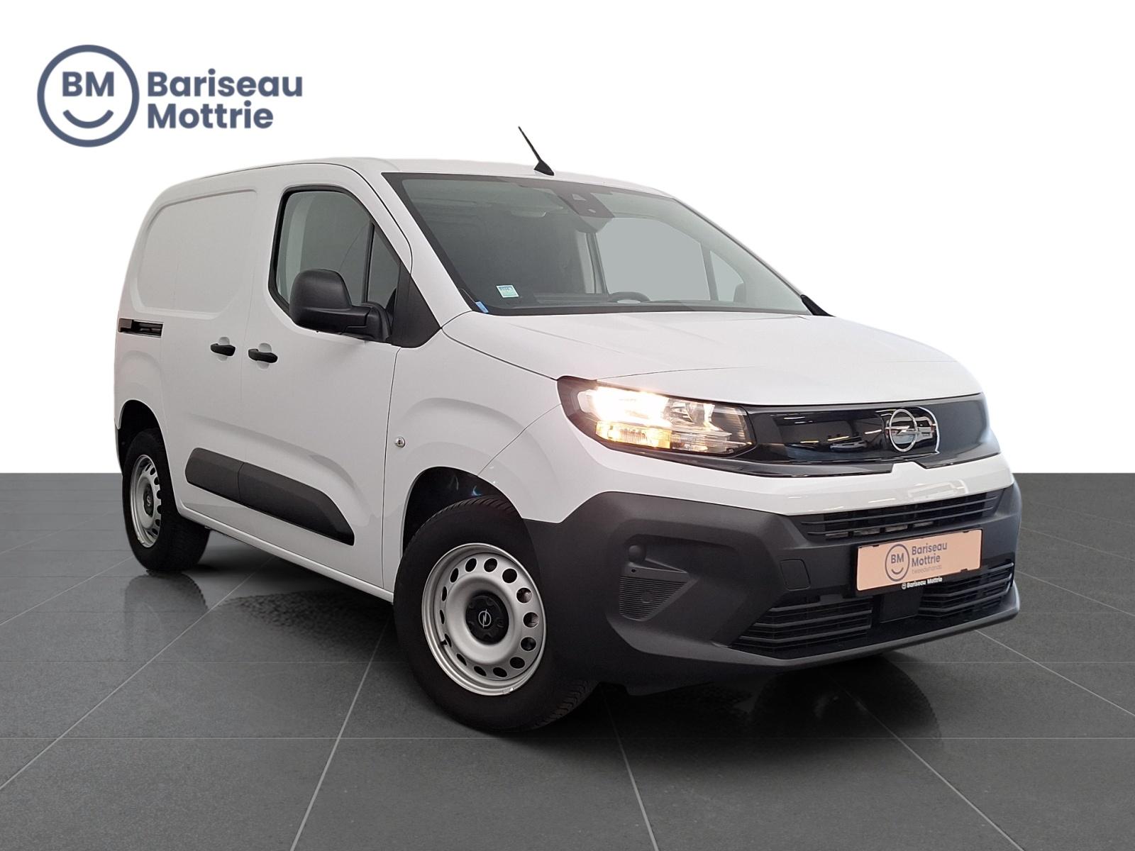 Opel Combo CARGO L1H1 *FLEX CARGO*CAMERA EN SENSOREN ACHTER*DAB*CARPLAY*CRUISE CONTROL*AIRCO*