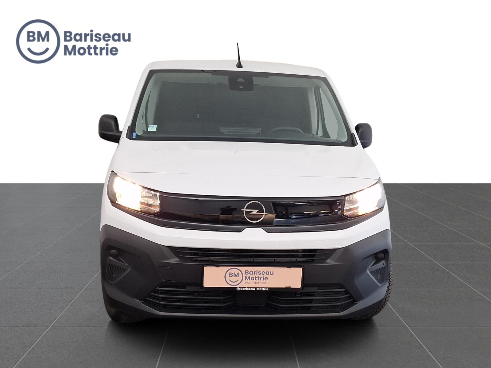 Opel Combo CARGO L1H1 *FLEX CARGO*CAMERA EN SENSOREN ACHTER*DAB*CARPLAY*CRUISE CONTROL*AIRCO* - Afbeelding 2
