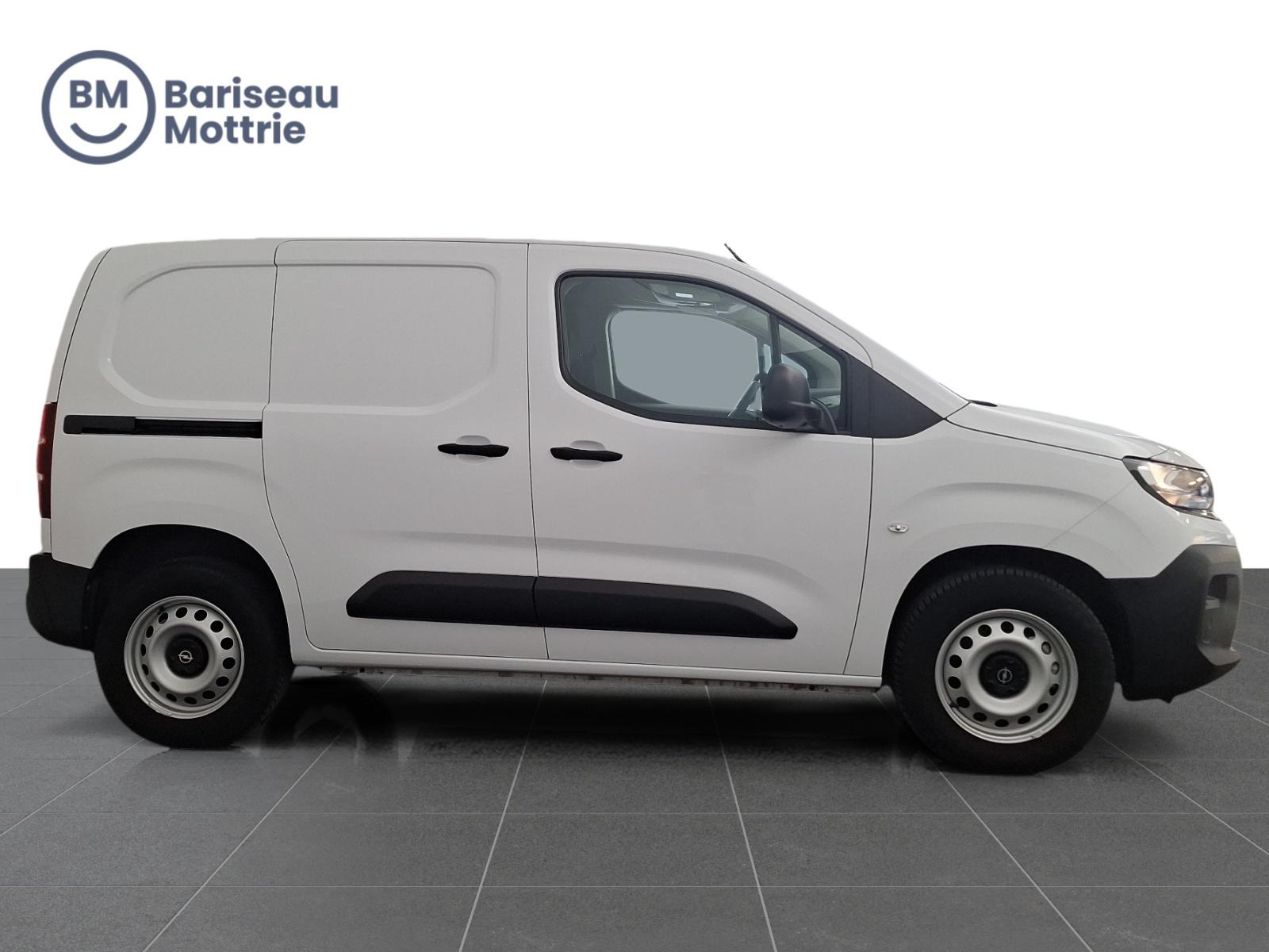 Opel Combo CARGO L1H1 *FLEX CARGO*CAMERA EN SENSOREN ACHTER*DAB*CARPLAY*CRUISE CONTROL*AIRCO* - Afbeelding 3